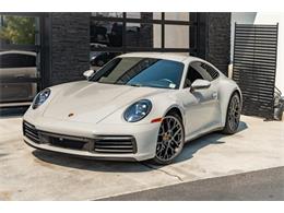 2021 Porsche 911 (CC-2094637) for sale in Boise, Idaho