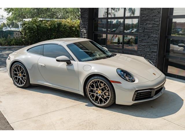 2021 Porsche 911 (CC-2094637) for sale in Boise, Idaho