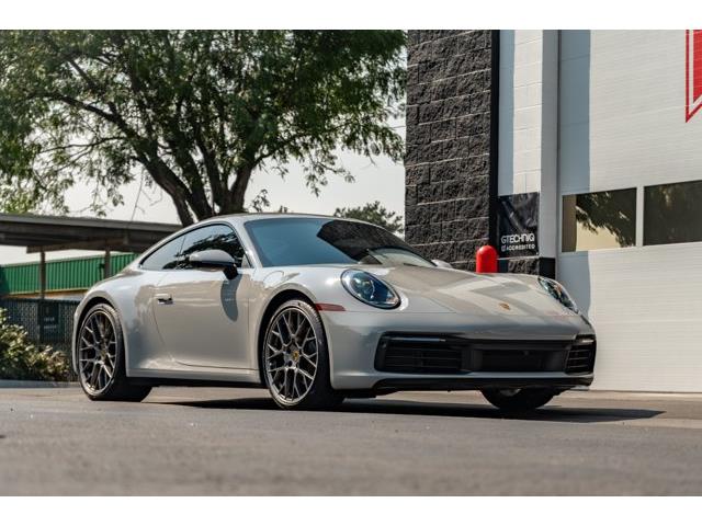 2021 Porsche 911 (CC-2094637) for sale in Boise, Idaho