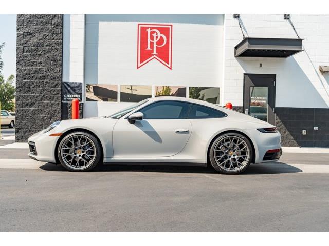 2021 Porsche 911 (CC-2094637) for sale in Boise, Idaho