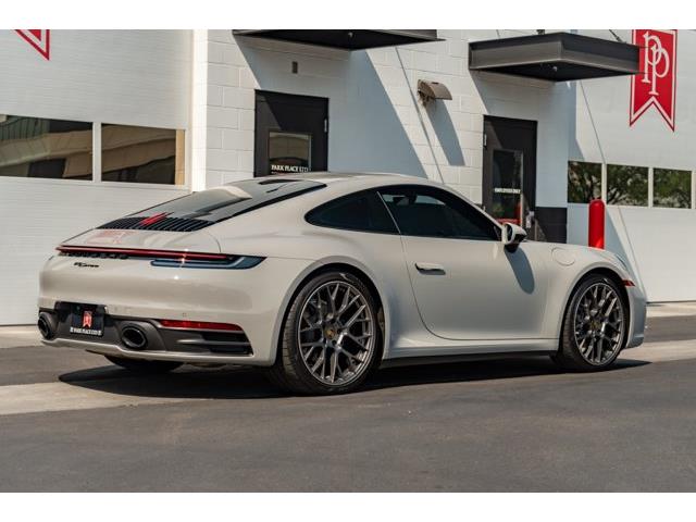 2021 Porsche 911 (CC-2094637) for sale in Boise, Idaho