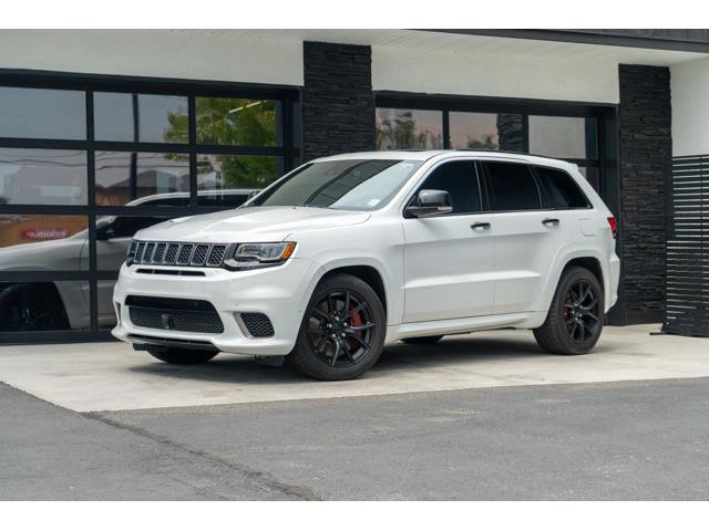 2019 Jeep Grand Cherokee (CC-2094638) for sale in Boise, Idaho