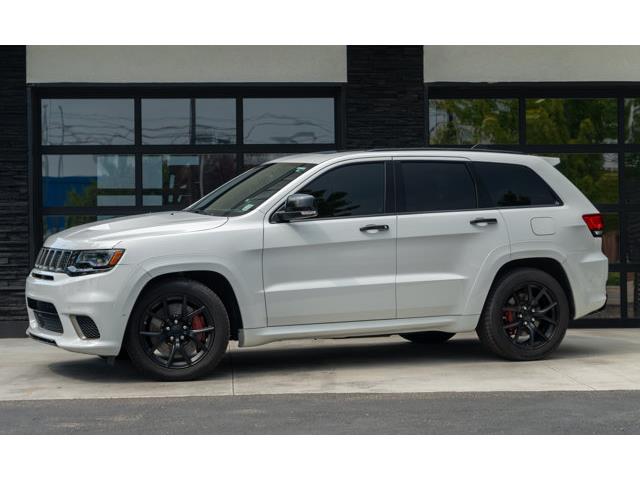 2019 Jeep Grand Cherokee (CC-2094638) for sale in Boise, Idaho