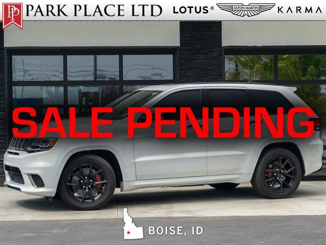 2019 Jeep Grand Cherokee (CC-2094638) for sale in Boise, Idaho