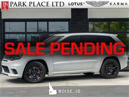 2019 Jeep Grand Cherokee (CC-2094638) for sale in Boise, Idaho