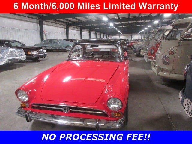1966 Sunbeam Tiger (CC-2094643) for sale in Christiansburg, Virginia