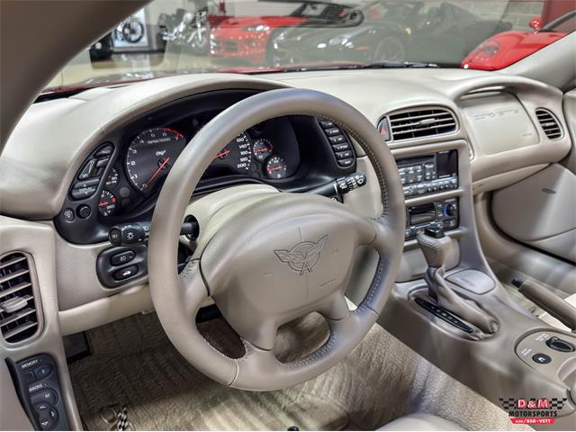 2003 Chevrolet Corvette (CC-2094646) for sale in Glen Ellyn, Illinois