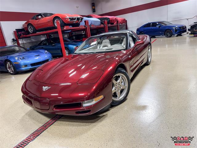 2003 Chevrolet Corvette (CC-2094646) for sale in Glen Ellyn, Illinois