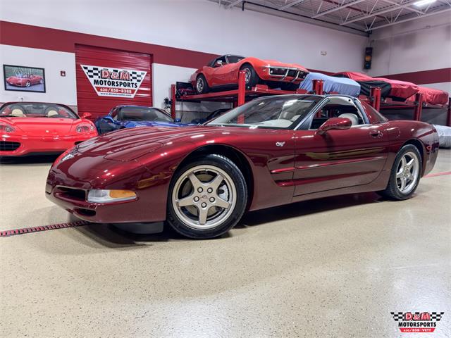 2003 Chevrolet Corvette (CC-2094646) for sale in Glen Ellyn, Illinois