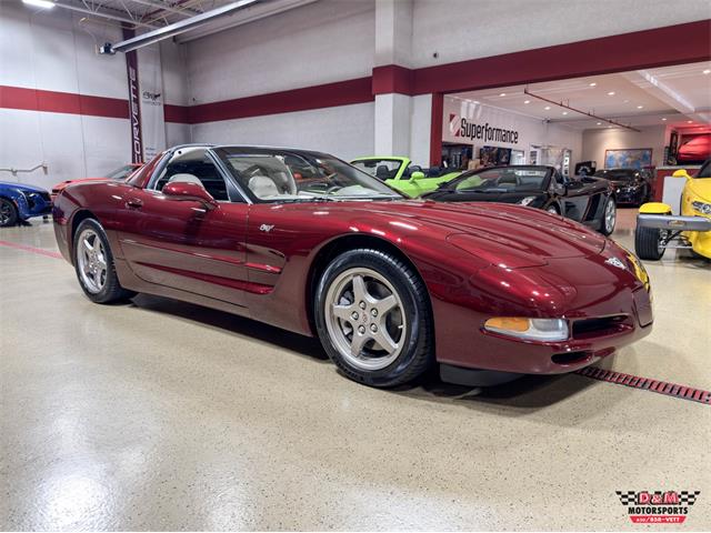 2003 Chevrolet Corvette (CC-2094646) for sale in Glen Ellyn, Illinois