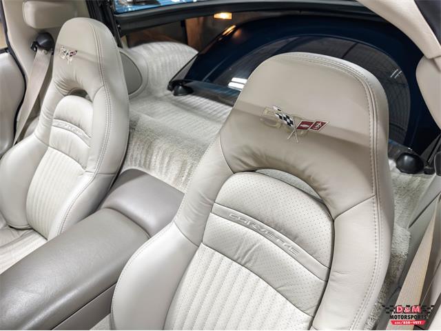 2003 Chevrolet Corvette (CC-2094646) for sale in Glen Ellyn, Illinois