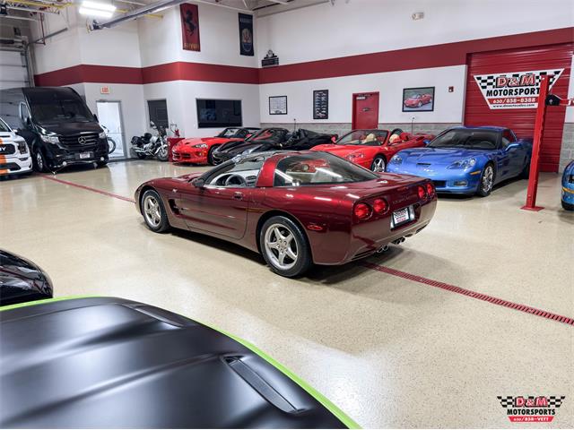 2003 Chevrolet Corvette (CC-2094646) for sale in Glen Ellyn, Illinois