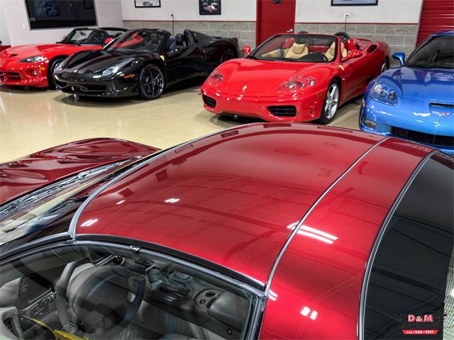 2003 Chevrolet Corvette (CC-2094646) for sale in Glen Ellyn, Illinois