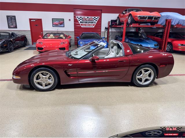 2003 Chevrolet Corvette (CC-2094646) for sale in Glen Ellyn, Illinois