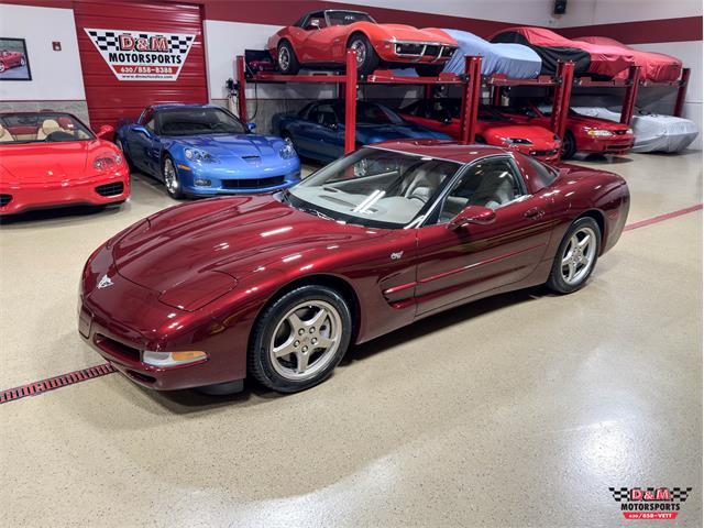 2003 Chevrolet Corvette (CC-2094646) for sale in Glen Ellyn, Illinois