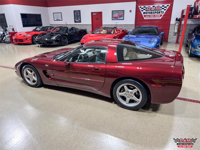 2003 Chevrolet Corvette (CC-2094646) for sale in Glen Ellyn, Illinois