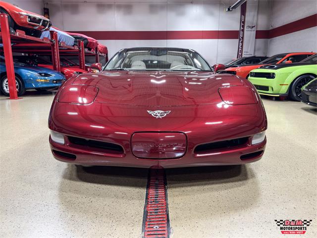 2003 Chevrolet Corvette (CC-2094646) for sale in Glen Ellyn, Illinois
