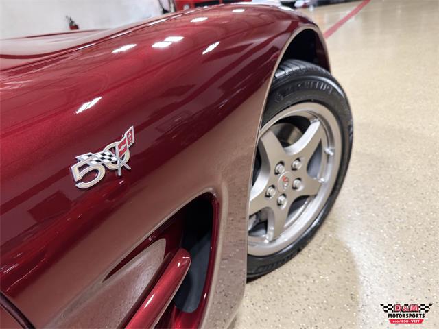 2003 Chevrolet Corvette (CC-2094646) for sale in Glen Ellyn, Illinois