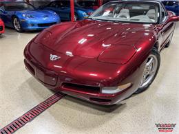 2003 Chevrolet Corvette (CC-2094646) for sale in Glen Ellyn, Illinois