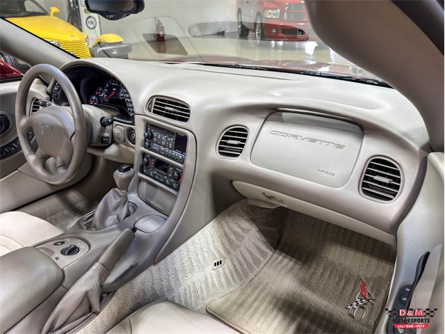 2003 Chevrolet Corvette (CC-2094646) for sale in Glen Ellyn, Illinois