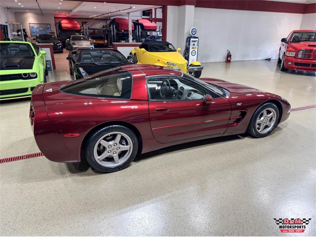 2003 Chevrolet Corvette (CC-2094646) for sale in Glen Ellyn, Illinois