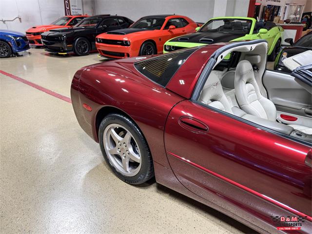 2003 Chevrolet Corvette (CC-2094646) for sale in Glen Ellyn, Illinois