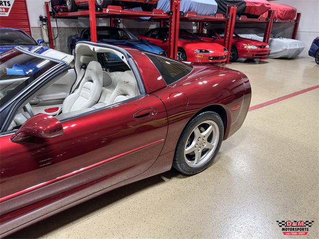 2003 Chevrolet Corvette (CC-2094646) for sale in Glen Ellyn, Illinois