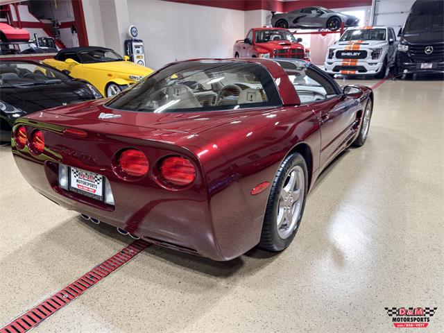 2003 Chevrolet Corvette (CC-2094646) for sale in Glen Ellyn, Illinois