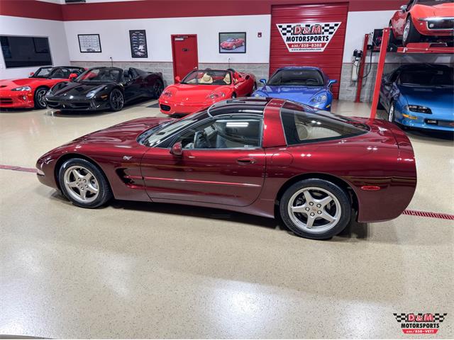 2003 Chevrolet Corvette (CC-2094646) for sale in Glen Ellyn, Illinois