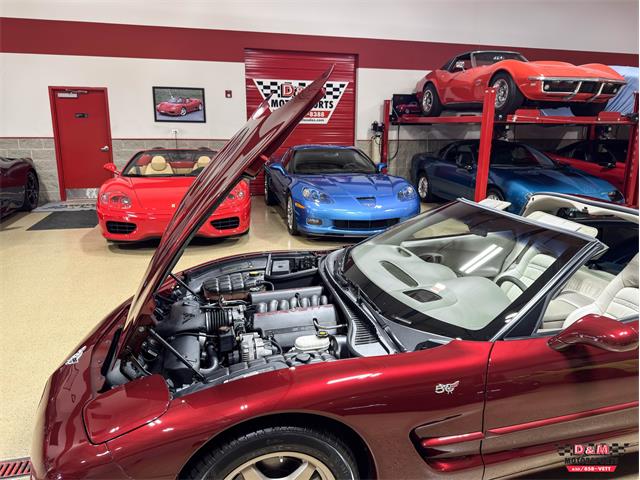 2003 Chevrolet Corvette (CC-2094646) for sale in Glen Ellyn, Illinois