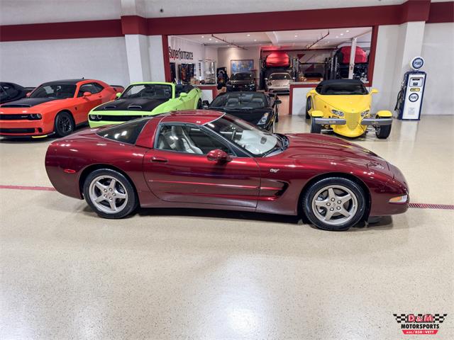 2003 Chevrolet Corvette (CC-2094646) for sale in Glen Ellyn, Illinois