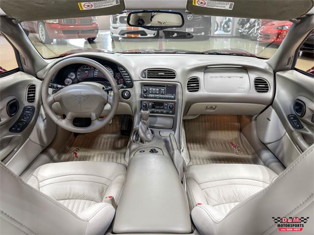 2003 Chevrolet Corvette (CC-2094646) for sale in Glen Ellyn, Illinois