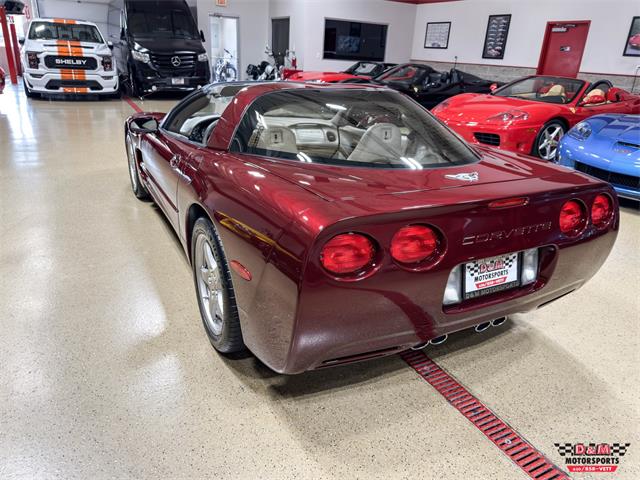 2003 Chevrolet Corvette (CC-2094646) for sale in Glen Ellyn, Illinois