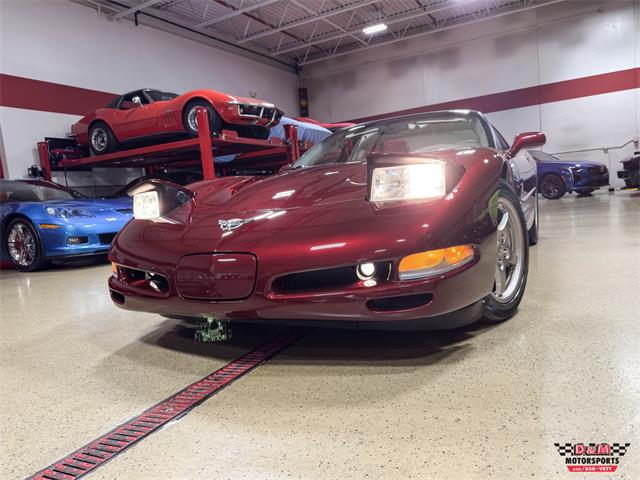 2003 Chevrolet Corvette (CC-2094646) for sale in Glen Ellyn, Illinois