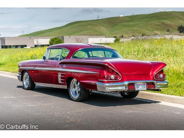 1958 Chevrolet Impala (CC-2094647) for sale in Concord, California