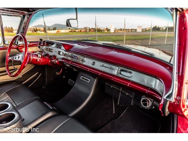 1958 Chevrolet Impala (CC-2094647) for sale in Concord, California