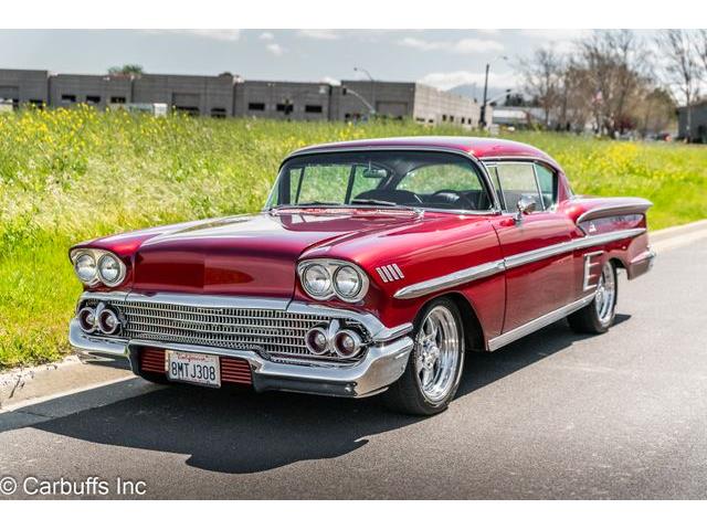 1958 Chevrolet Impala (CC-2094647) for sale in Concord, California