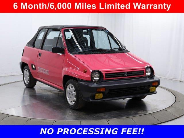1986 Honda City (CC-2094648) for sale in Christiansburg, Virginia