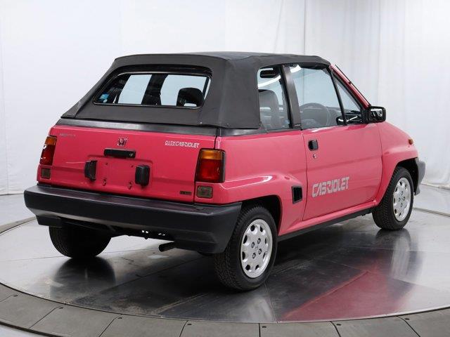 1986 Honda City (CC-2094648) for sale in Christiansburg, Virginia