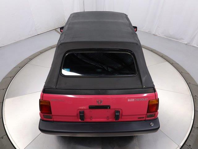 1986 Honda City (CC-2094648) for sale in Christiansburg, Virginia