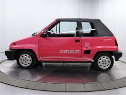 1986 Honda City (CC-2094648) for sale in Christiansburg, Virginia