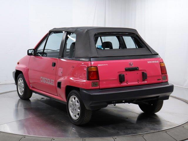 1986 Honda City (CC-2094648) for sale in Christiansburg, Virginia