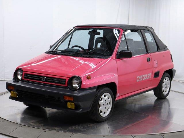 1986 Honda City (CC-2094648) for sale in Christiansburg, Virginia