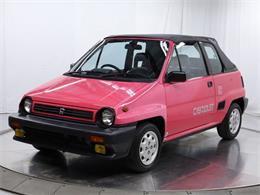 1986 Honda City (CC-2094648) for sale in Christiansburg, Virginia