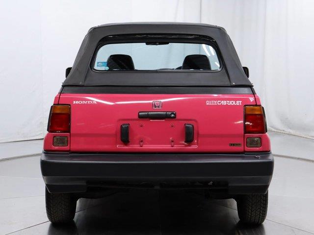 1986 Honda City (CC-2094648) for sale in Christiansburg, Virginia