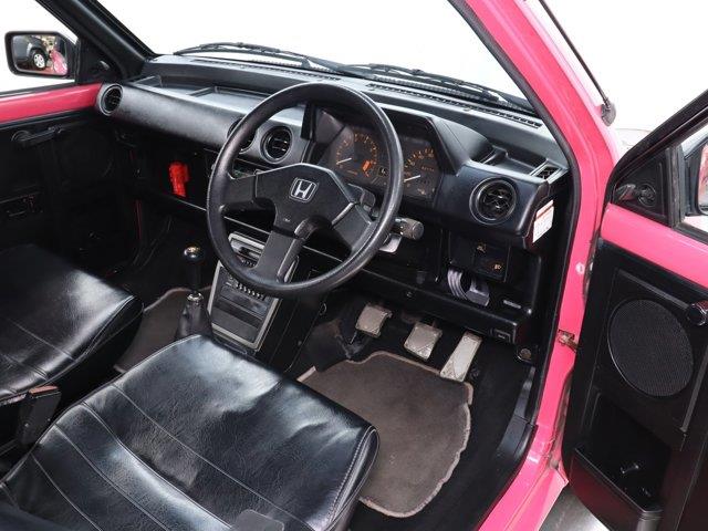 1986 Honda City (CC-2094648) for sale in Christiansburg, Virginia