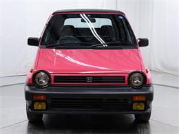 1986 Honda City (CC-2094648) for sale in Christiansburg, Virginia