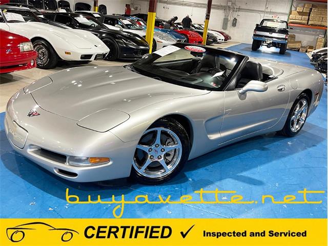 2004 Chevrolet Corvette (CC-2094649) for sale in Atlanta, Georgia
