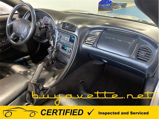 2004 Chevrolet Corvette (CC-2094649) for sale in Atlanta, Georgia