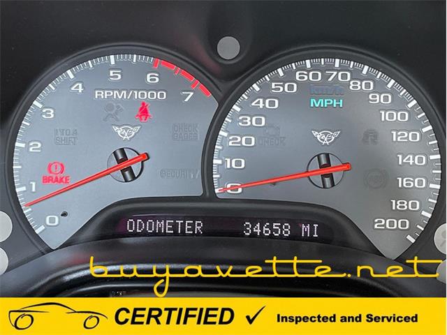 2004 Chevrolet Corvette (CC-2094649) for sale in Atlanta, Georgia